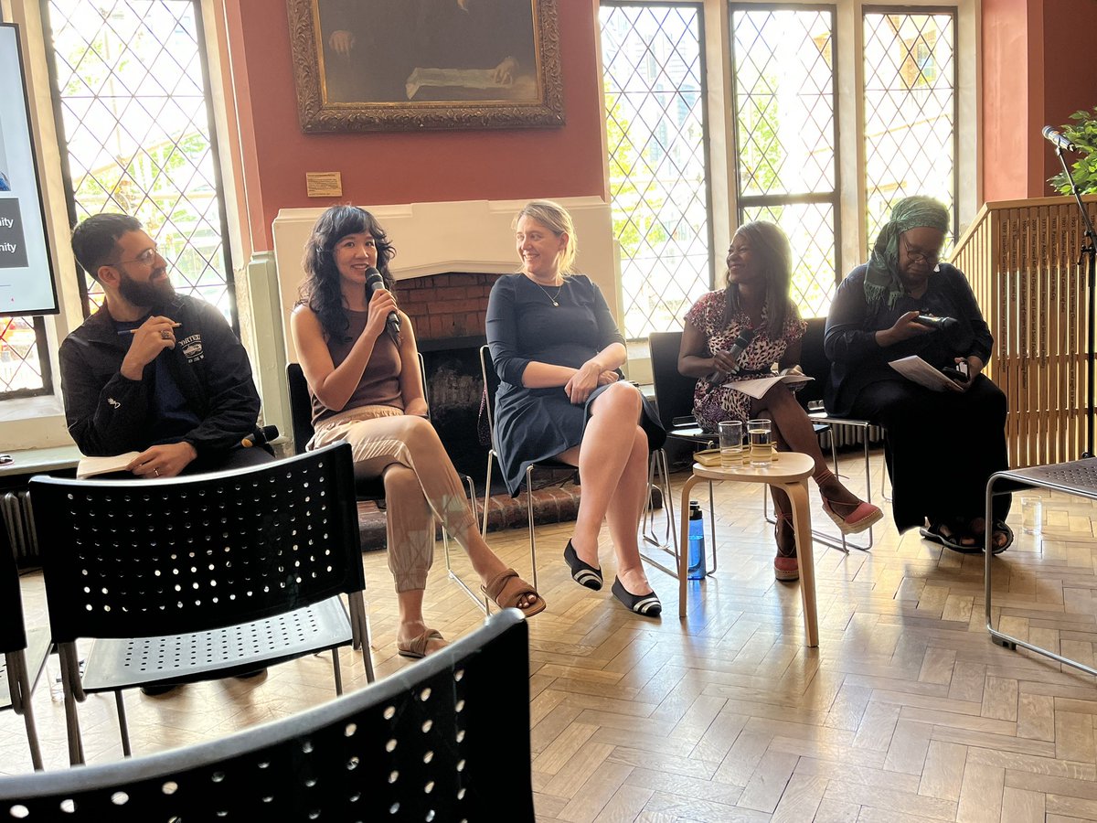 littleife1's tweet photo. It was lovely to attend the Greater London Authority ‘Future of Participation: How do we need to be to do participation well? event, at @ToynbeeHall
#communities #collaboration #codesign #participation #citzens #power #socialjustice #wellbeing https://t.co/JmX3vka7mX