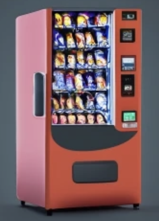Ravencoin VENDING machine, experimental project. 
Its about how to interact, transact using the blockchain only.

<a href="/RVNsmith/">🅁🅅🄽smith</a> you are totally right, its not a sell bot, its a vending machine.. Genius!

Feel free to try it out / support / "donate"
x.com/RavenRebels/st…