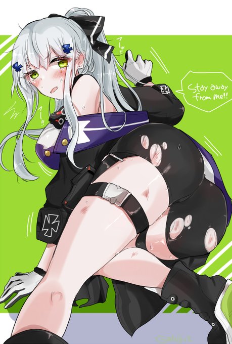 mod416ちゃんのスパッツが狙われてる もうすぐピクンミン発売だぁあ 