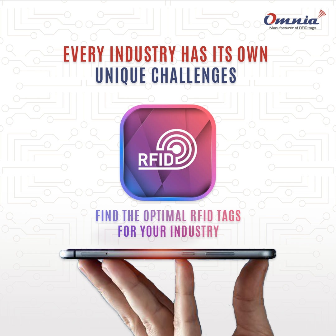 OmniaTags's tweet image. Our industry-specific RFID tags provide the competitive edge you need to stay ahead. Embrace innovation and transform your operations like never before.

#rfidtags #technology #advancedtechnology #rfidmanufacturer #rfidreader #rfidchip #omniatags #omniatechnologies