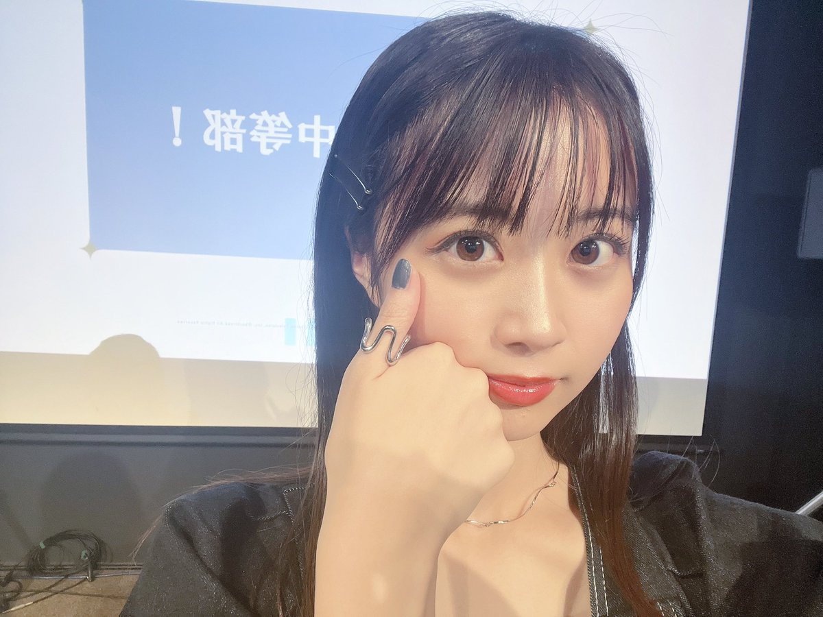 matsuzawakanon's tweet image. Regalia Blu-ray発売記念リリースイベント、無事終了しました🤍
質問も沢山ありがとうございました！
いろ〜んな振り返りができて、ほんっとに楽しい時間だった〜☺️笑ったなぁ

ぜひ何度でも見返してみてね✨
#スタァライト #シークフェルト中等部