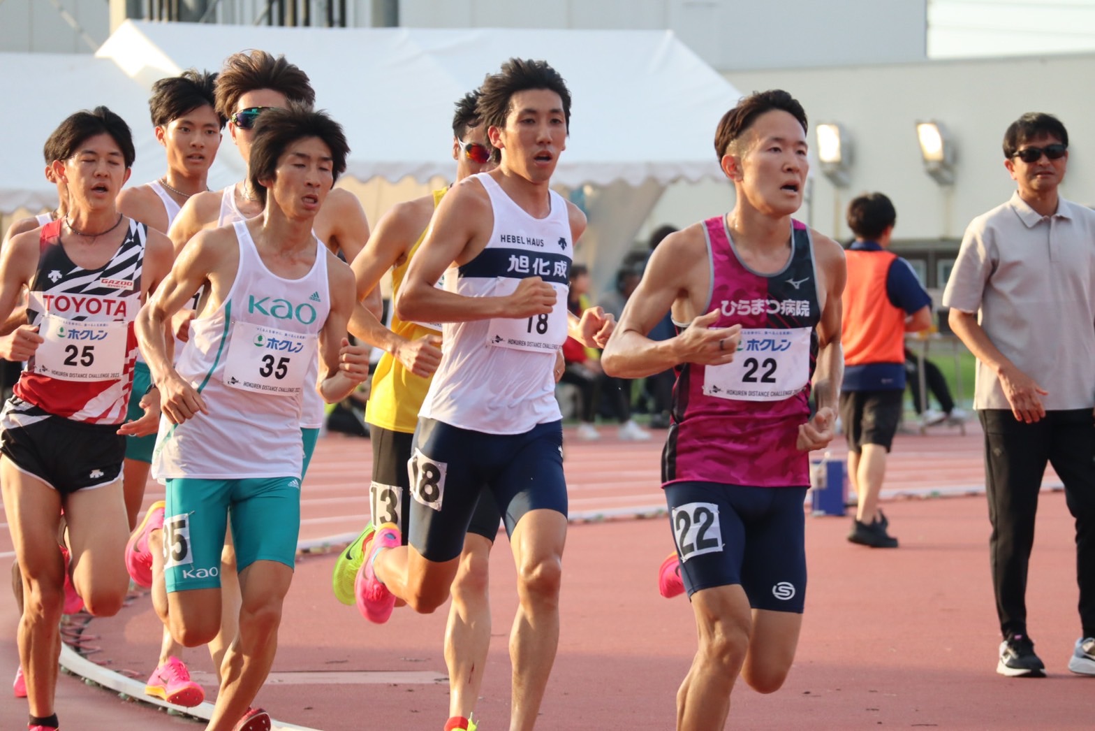 旭化成陸上部 on Twitter 