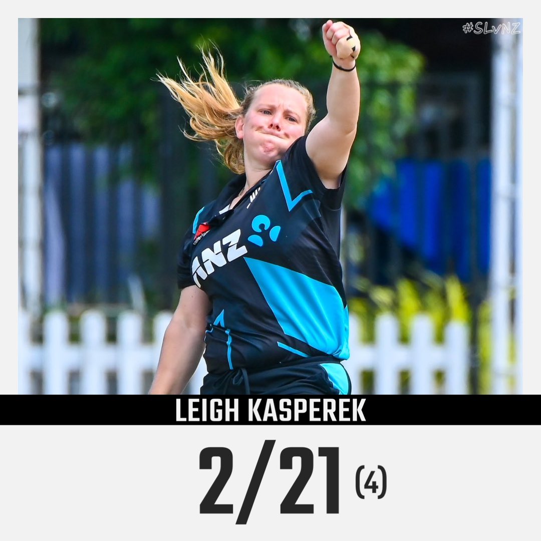 the_cricket_web's tweet photo. Amelia Kerr, Eden Carson and Leigh Kasperek took 2️⃣ wickets each!
@WHITE_FERNS #ameliakerr #edencarson #leighkasperek #SLvNZ #CricketNation https://t.co/ydwo6fLyt3