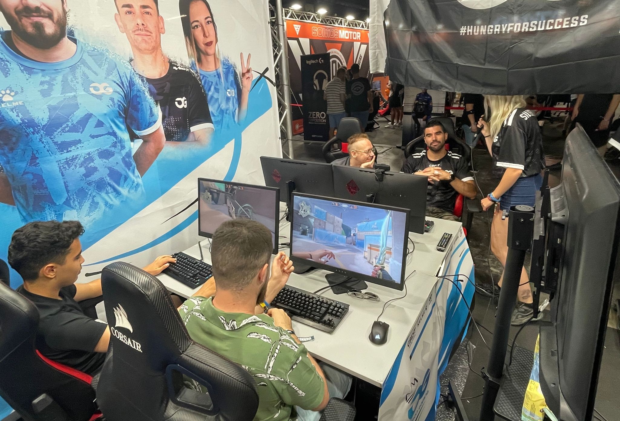 Oxygen Gaming on Twitter: 
