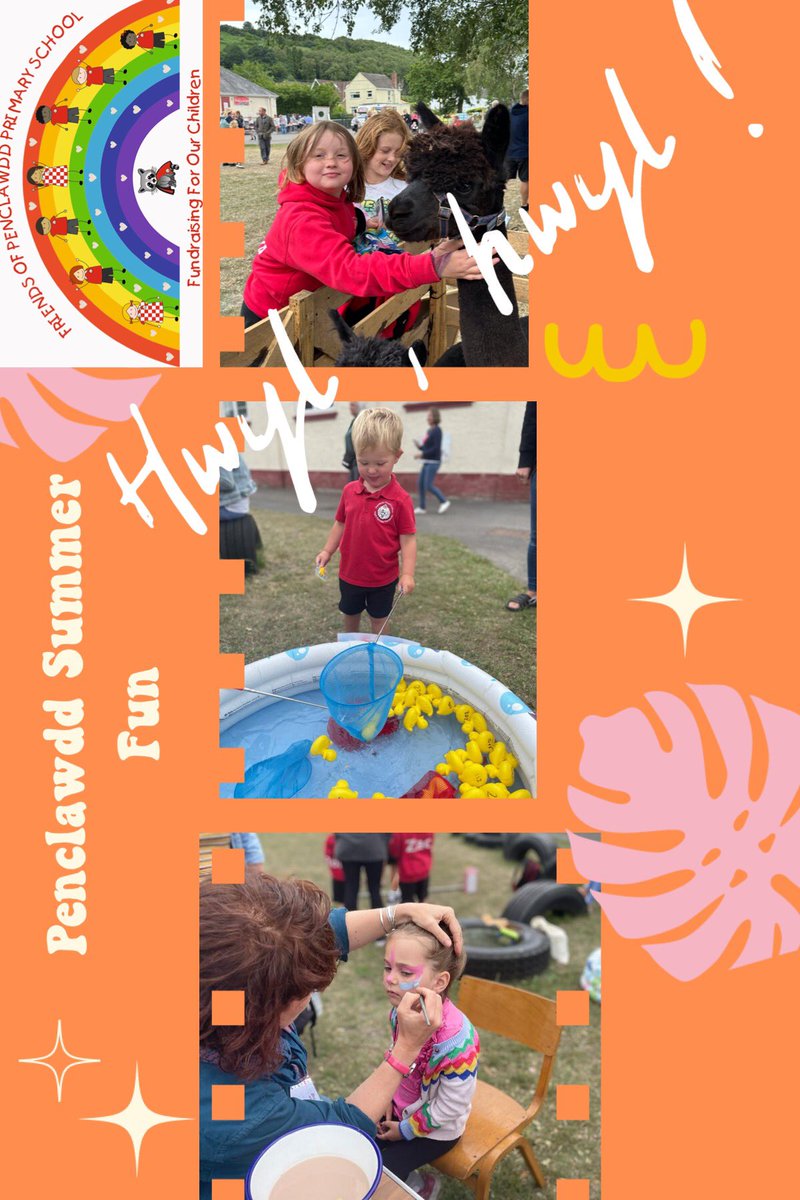 Penclawdd's tweet photo. We are so grateful for all the donations made which contributed to a spectacular #PencFOP Summer Fayre! Thank you to our amazing FoP & to everyone who came.We hope you all enjoyed .Here’s a few pictures from the afternoon! A special mention to Mrs D who was soaked 😂😂 #Pencfun https://t.co/D2rKQeuzL0