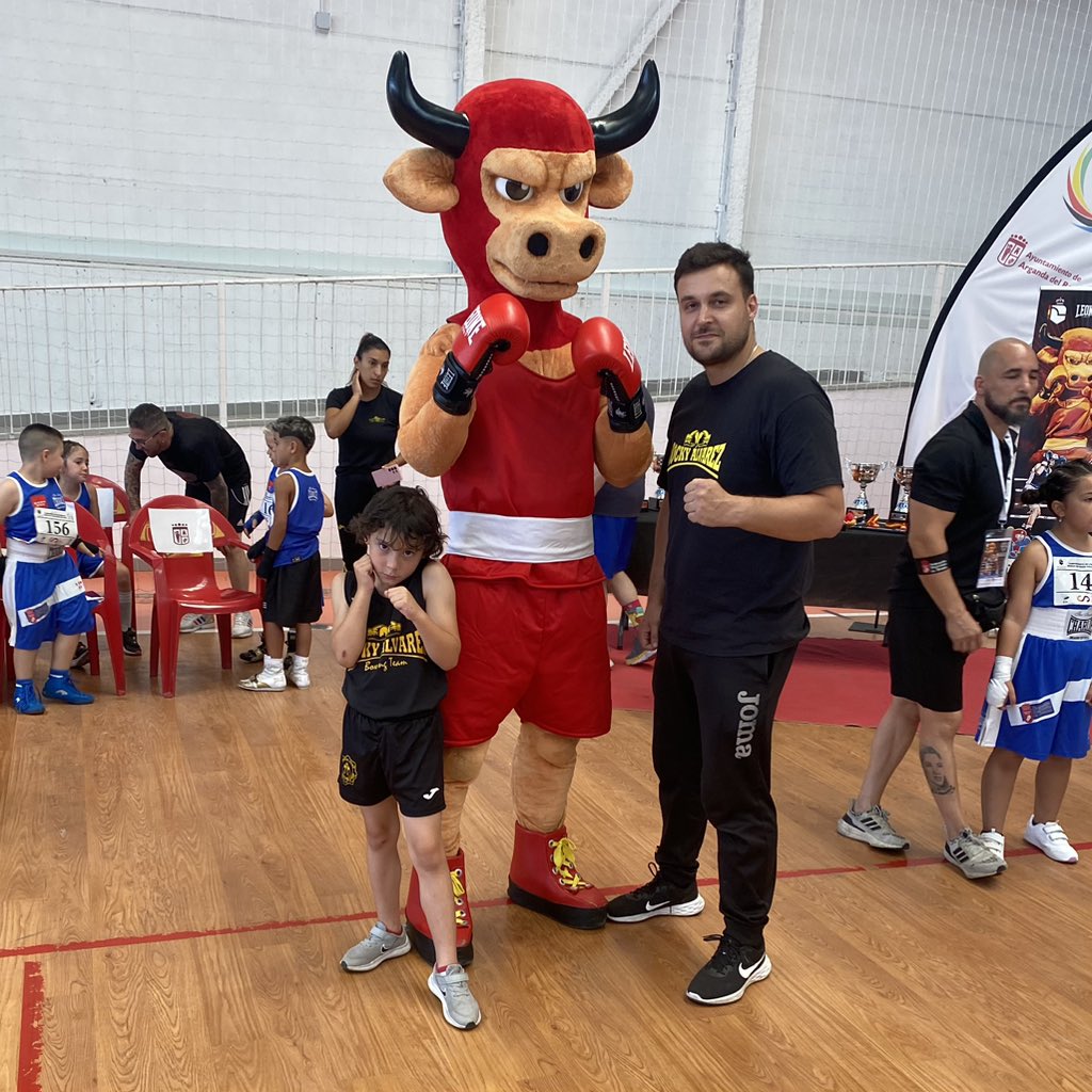 Boxing Club Cidade de Lugo tweet media