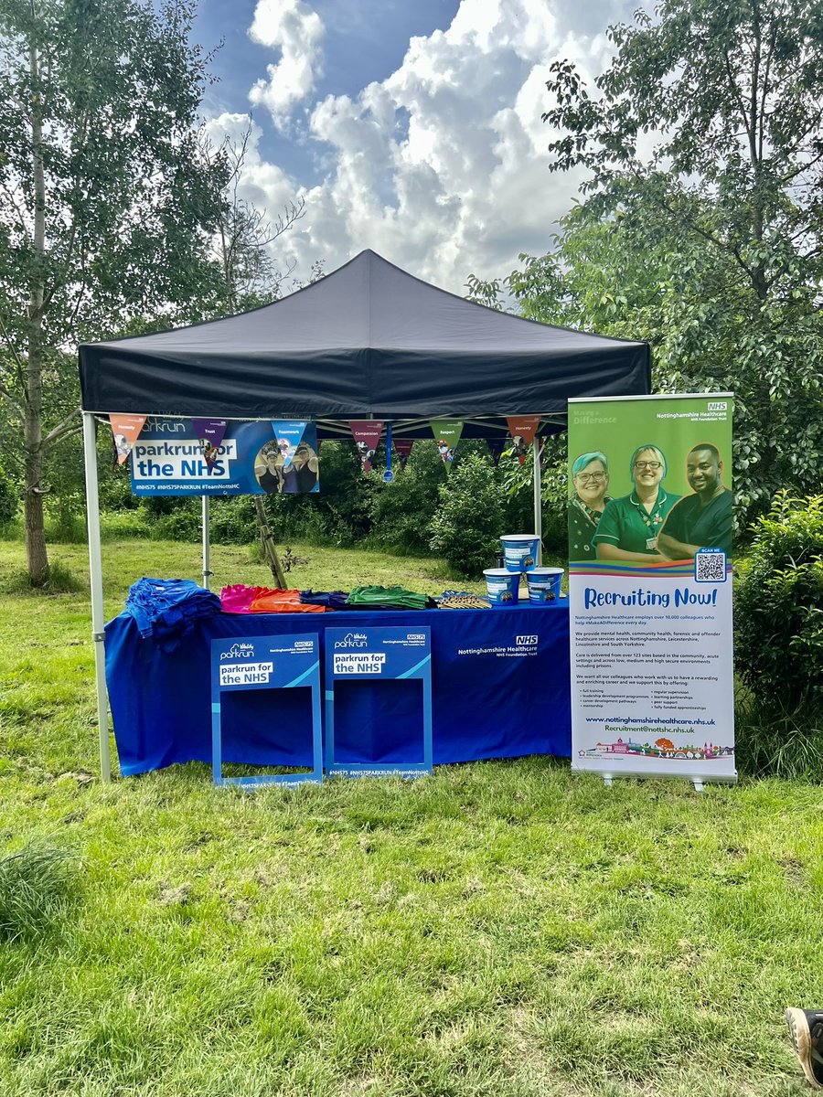 Nottinghamshire Healthcare tweet media