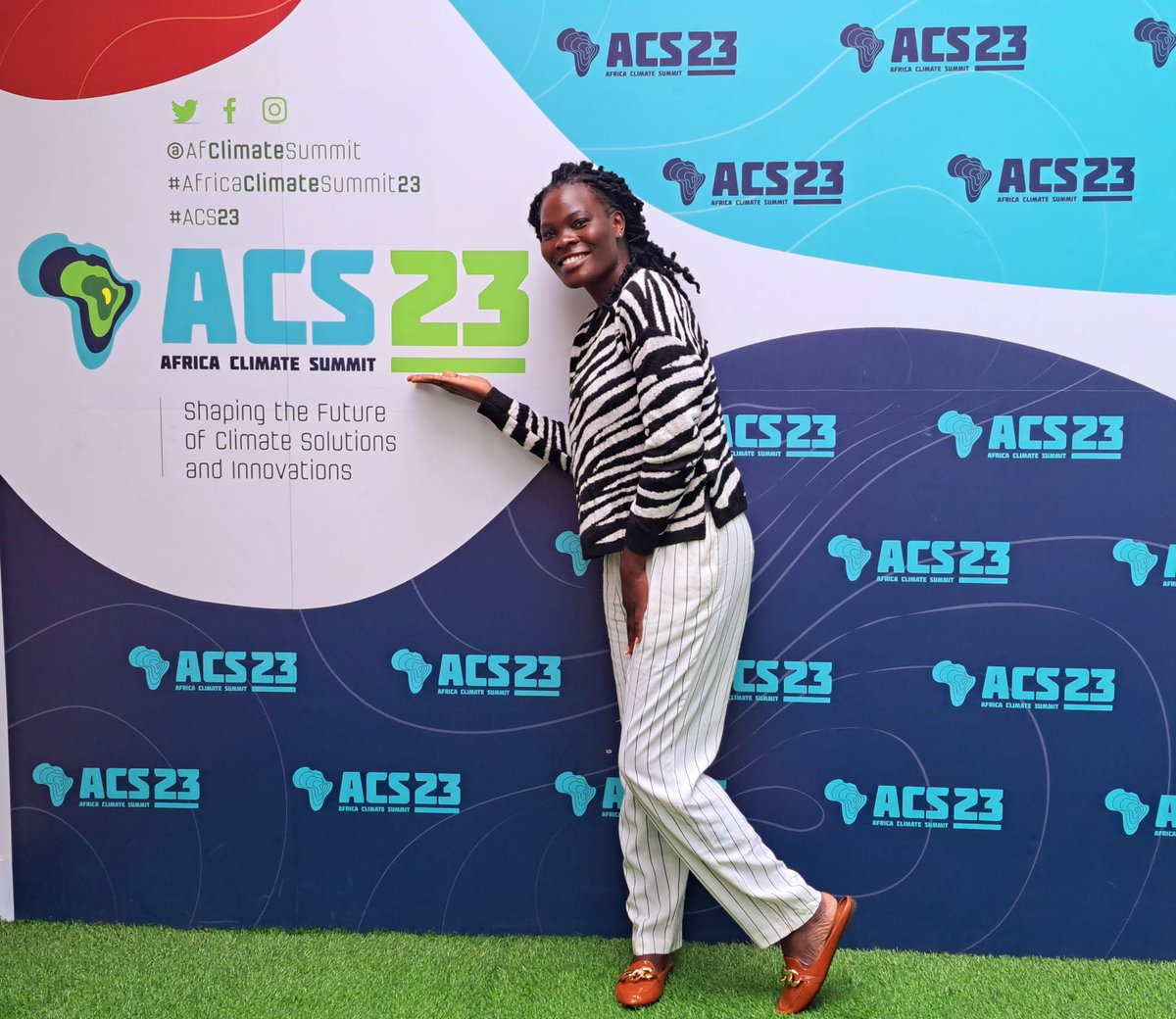 Have you registered for Africa Climate Summit yet?

ACS will take place in Nairobi from from 1st - 3rd of September.

Registration ongoing for individuals interested in joining the Summit. 

Link here:
 eventsaccreditation.go.ke/event/13/regis…