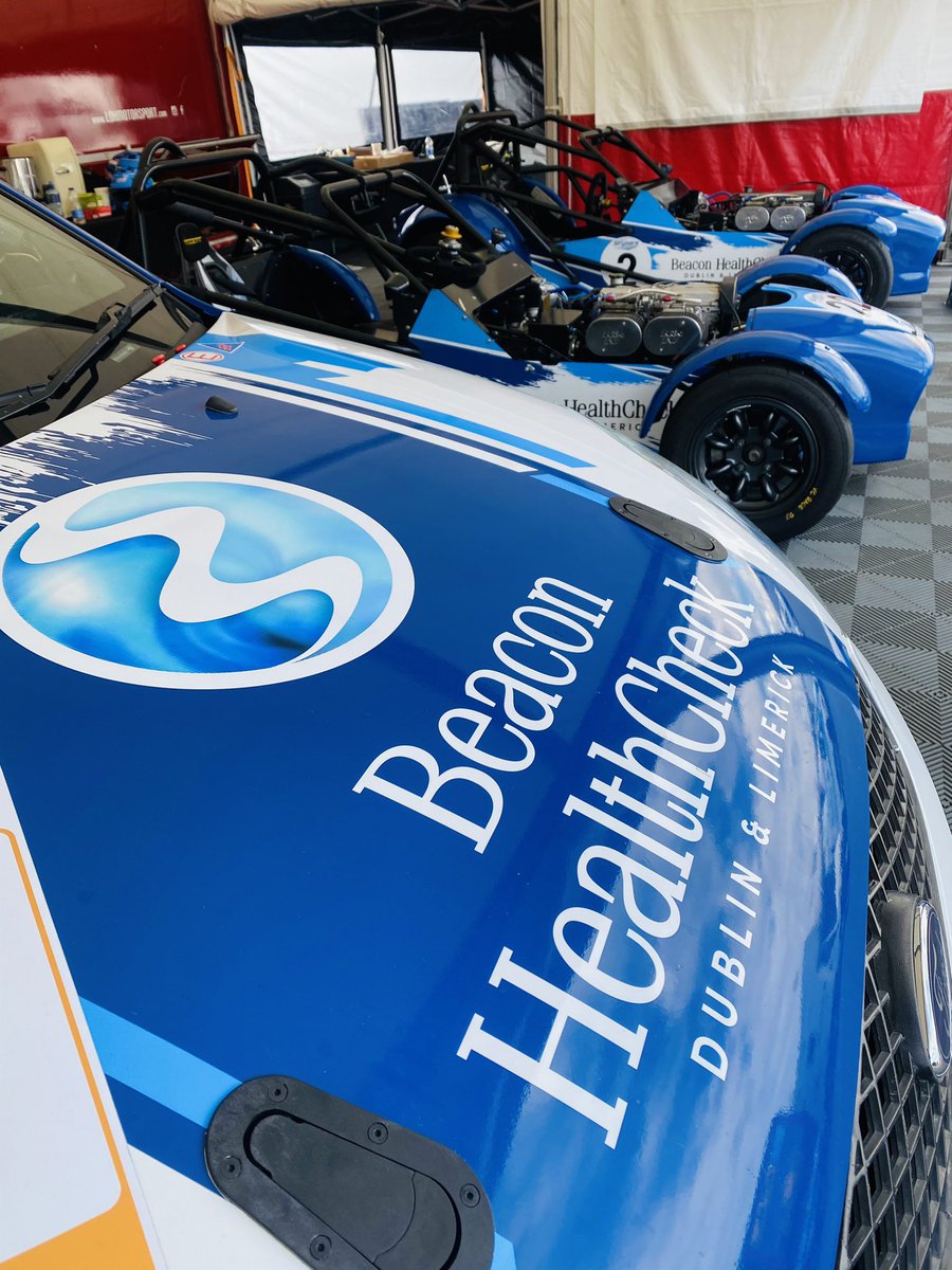 Qualifying results for the <a href="/BillGriffinM/">Bill Griffin Motors</a> Strykers at <a href="/Mondello_Park/">Mondello Park</a> today. It’s a father and son front row lockout as Victor Cullen joins Dad Michael in their #LOHMotorsport machines!