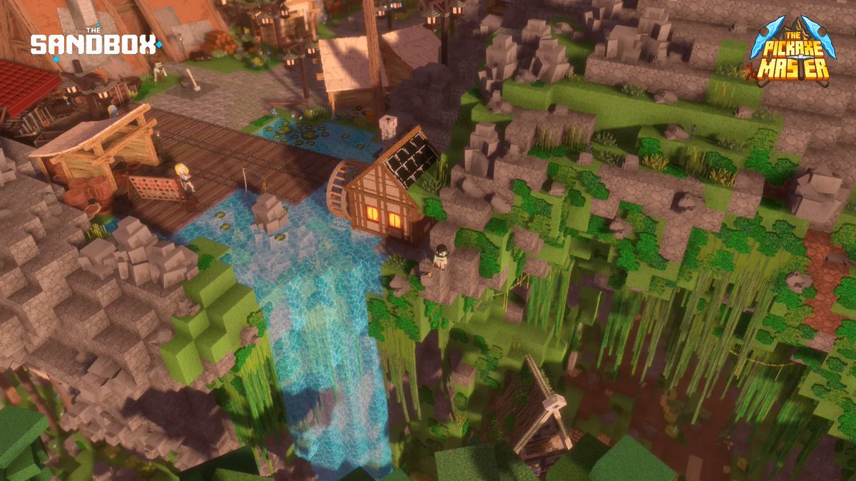 Pickaxe_Master's tweet photo. On the Mining Championships, there won't be only one leaderboard - You will be able to rank in 19 different leaderboards with a grand total of 5000 SAND in prizes!

And that's not all, Royalty Badges will also be included in the prize list 🎖️

@borgetsebastien
@TheSandboxGame https://t.co/aaOgsLC4DW