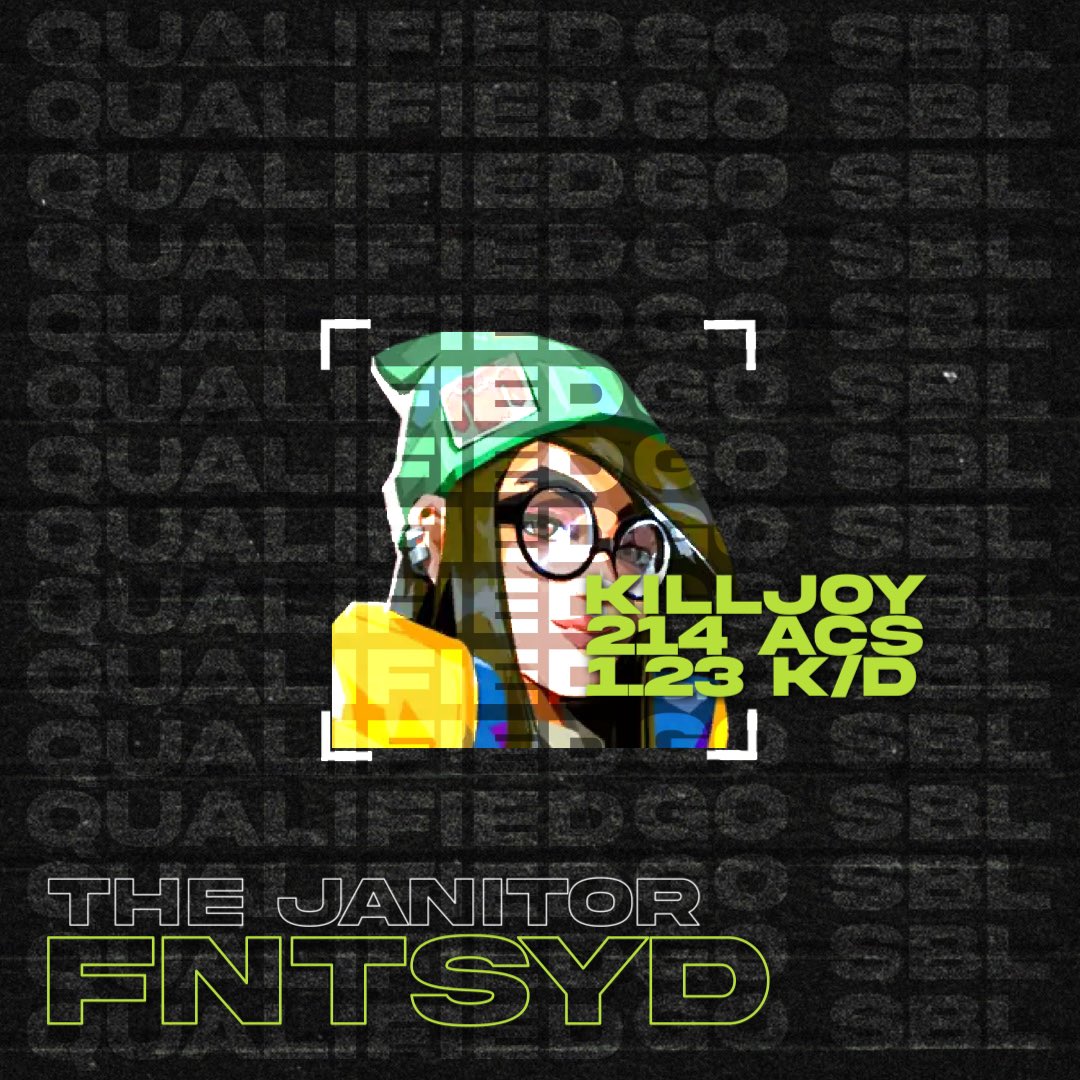 sublinersvlr's tweet photo. INTRODUCING: THE JANITOR / FNTSYD https://t.co/MHlTdHkXin