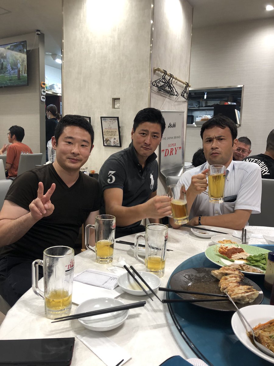 kenyukai_chuo's tweet image. #中央大学剣道部 関西支部総会
H23卒田門先輩の転勤やルーキーOBOGの加入でより一層賑やかになりました！