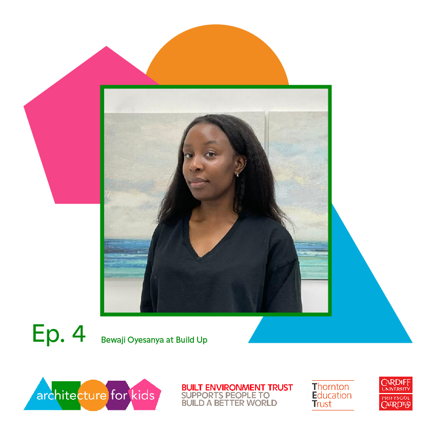 BuildingCentre's tweet image. 🎙️ Discover the world of #architectureforkids! Tune in to our latest podcast episode with Bewaji Oyesanya, where we explore career options and the impactful work of Build Up.

Listen now: pulse.ly/tjrb4qs6sc #ArchitectureForKids #BuildUpProject #InspiringYoungMinds