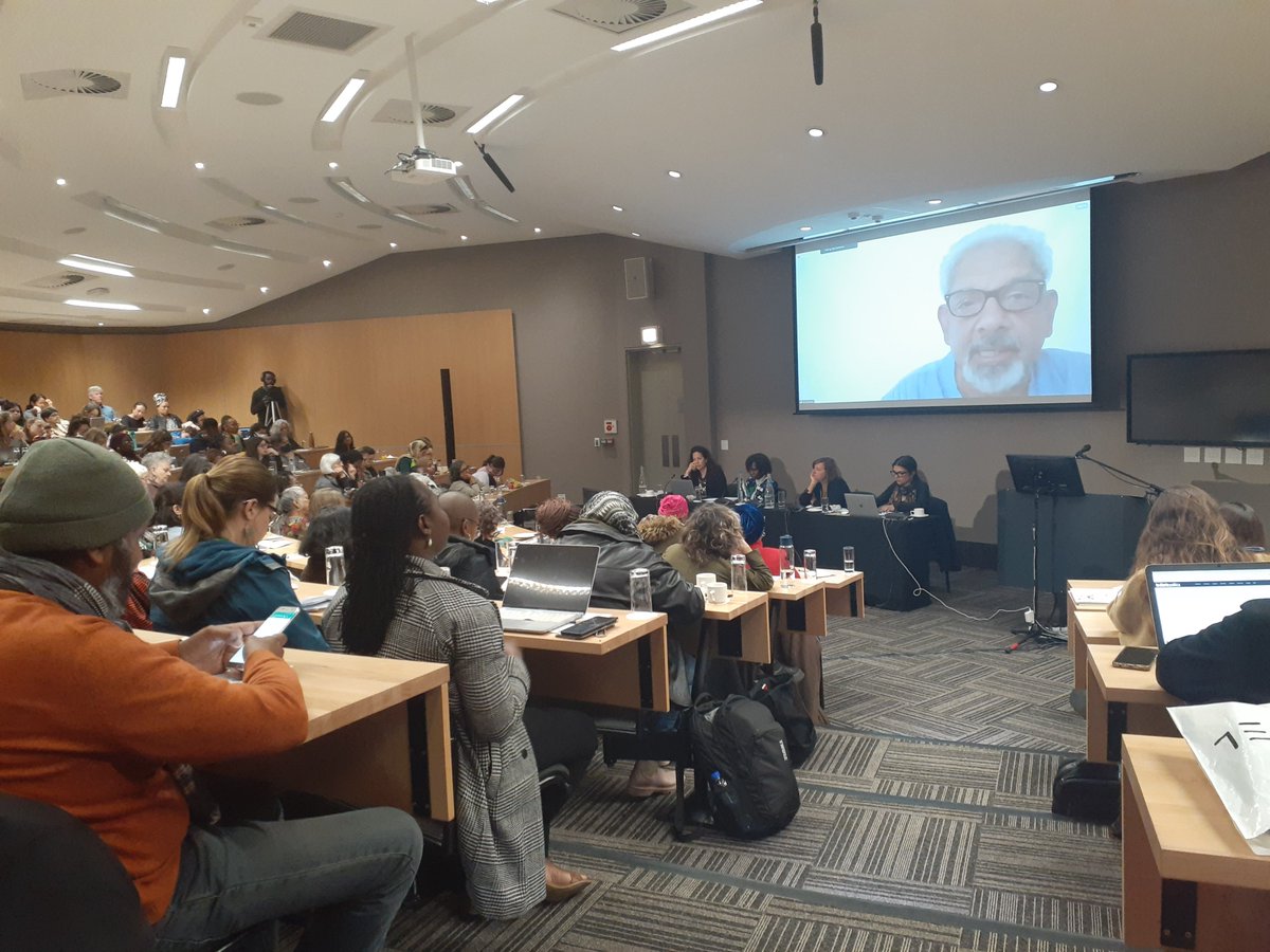 ARUA_ACEIR's tweet image. "Struggles for paid care work should go hand-in-hand with struggles for fair employment": 

Ajit Zacharias, director of the Distribution of Income and Wealth Program, Levy Economics Institute of Bard College, USA

#IAFFE2023 #CareWorkIsWork #gender #equality #feminist #economics