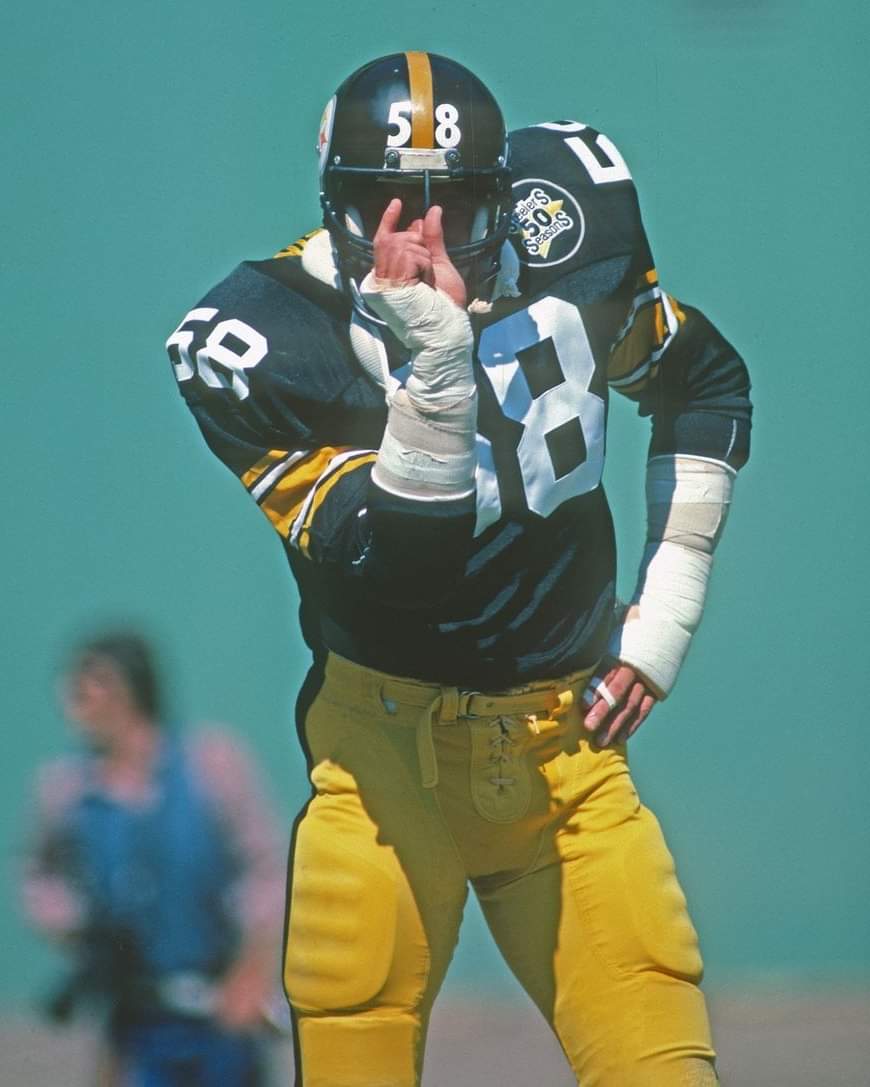  happy birthday Jack Lambert!!!! 