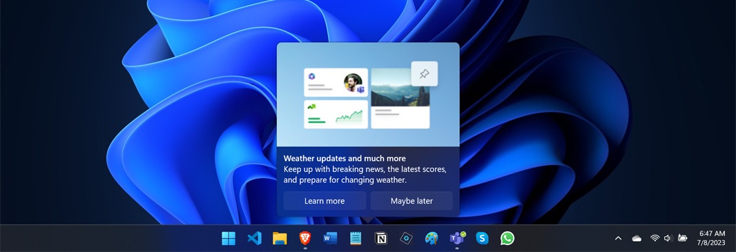 Paul Thurrott tweet media