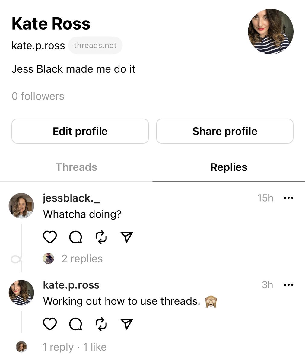 Kate Ross tweet media