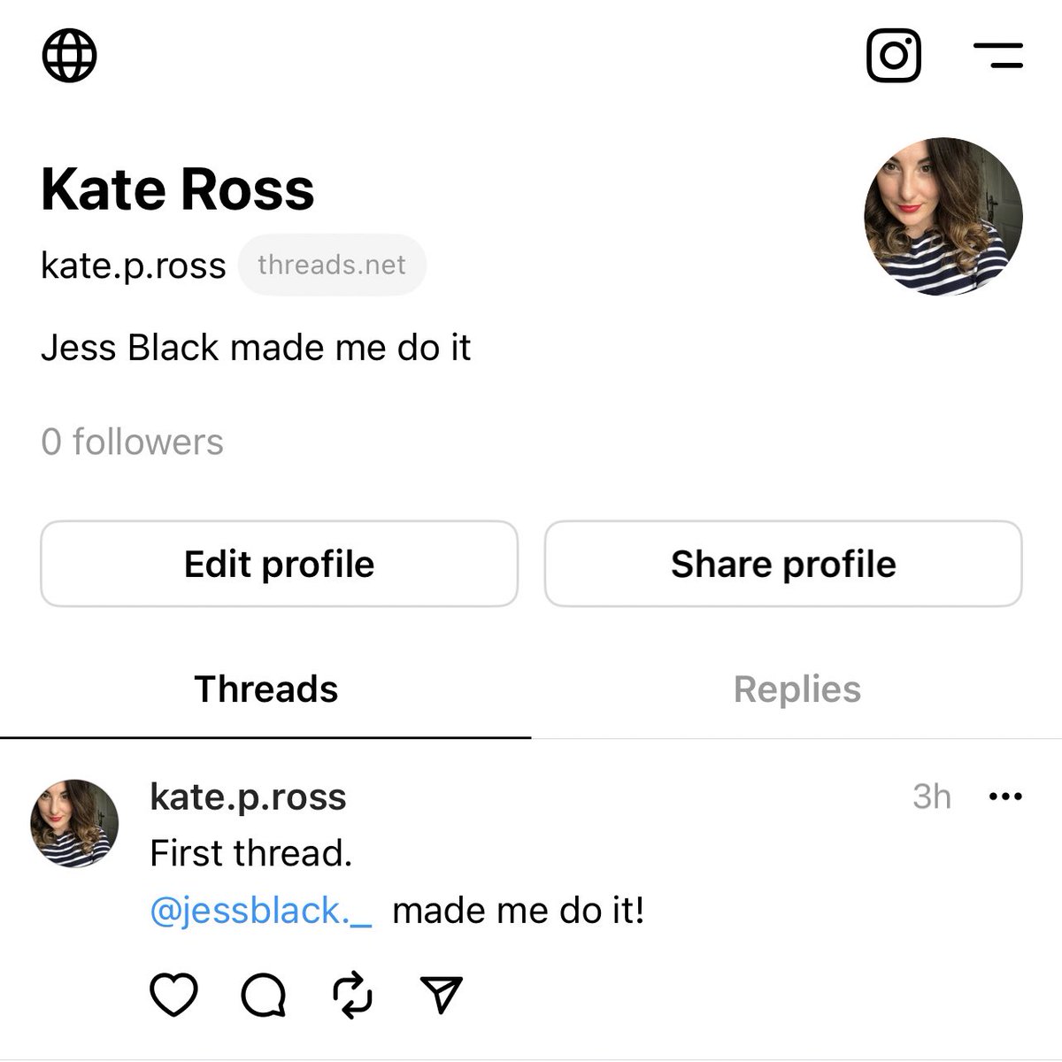 Kate Ross tweet media