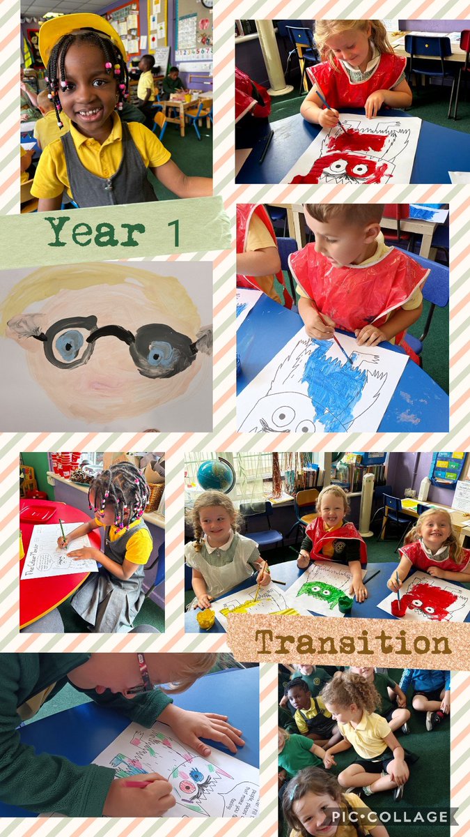 stmichaelswales's tweet photo. What a delightful week of transition for our new Year 1 class! Mrs Turner, Mrs Viney, and Mrs Howells have had an absolute blast getting to know each and every one of you! We can't wait to welcome you all back in September! 💚💛#TransitionWeek #NewBeginnings #ExcitedForSeptember https://t.co/Rq2mNNKSpf