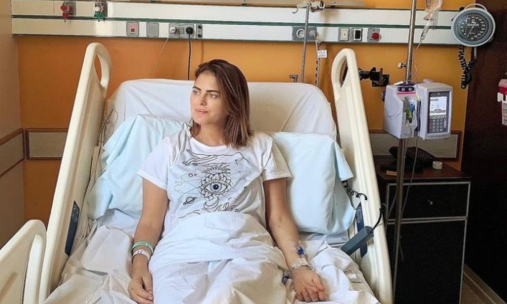 labrujula24's tweet image. La salud de Silvina Luna: señales positivas en un estado que sigue siendo grave #Espectáculos #ESPECTÁCULOS #internada #silvinaluna  labrujula24.com/notas/2023/07/…