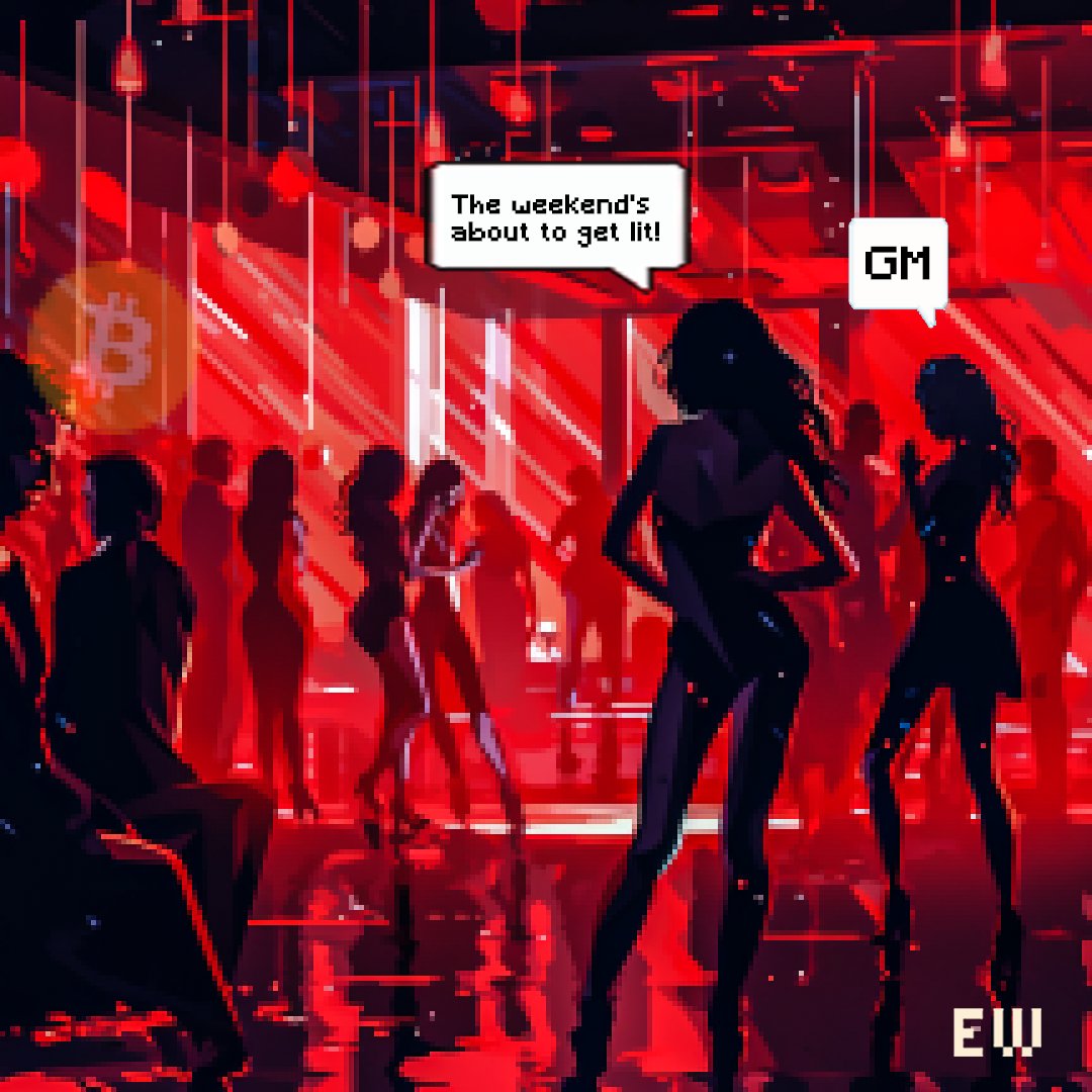 ExtraordinalW's tweet photo. Good Evening Fam 🪩
The party is where Extraordinal Women are 💃
"Tonight, we’ll just be wrong, ain't done this in so long"
#Ordinals #sub100k #love #fashion #beautiful #GM #friends #fun #btc #VIP #Extraordinal https://t.co/Ee1sNAuaS6