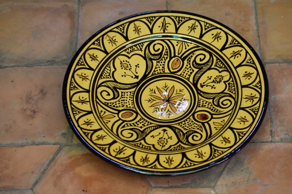 MOROCCAN PLATE MADE OF POTTERY HANDMADE
You can get the product from here
👇
rb.gy/anjfg
👆
--
#MoroccanPottery
#HandmadePlate
#MoroccanStyle
#HandcraftedPottery
#MoroccanDecor
#MoroccanDesign
#PotteryArt
#HandmadeCeramics
#MoroccanCulture
#Tableware