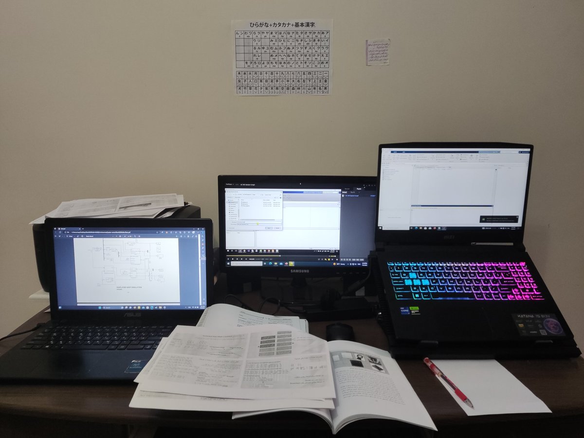 Itrytolive1's tweet photo. When I desperately try to finish my thesis https://t.co/VqPYNl7MFv