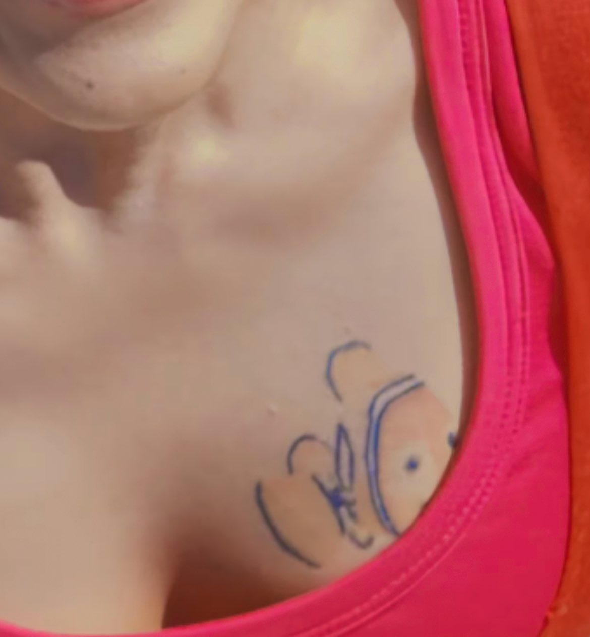 Tamil actresses and their tattoos | Times of India