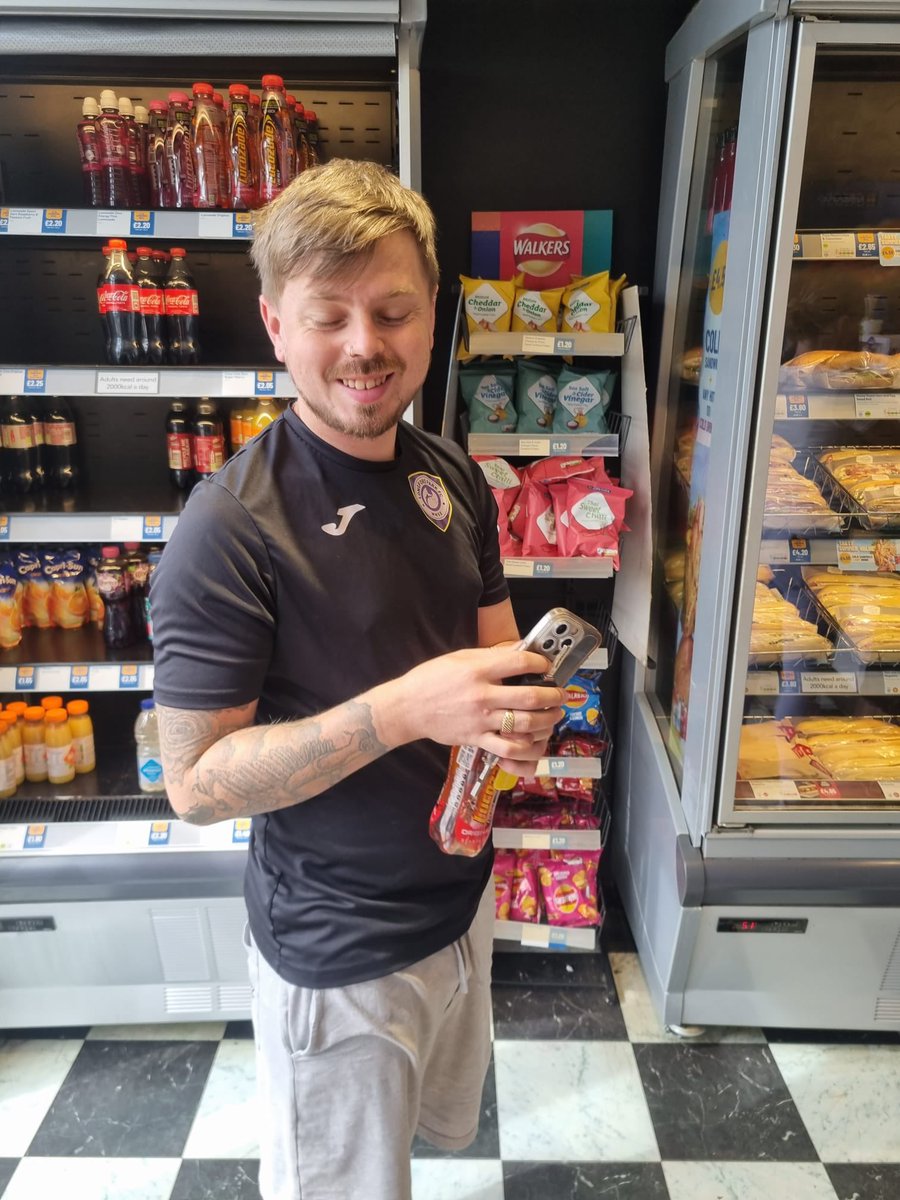 LongfordParkFC tweet picture
