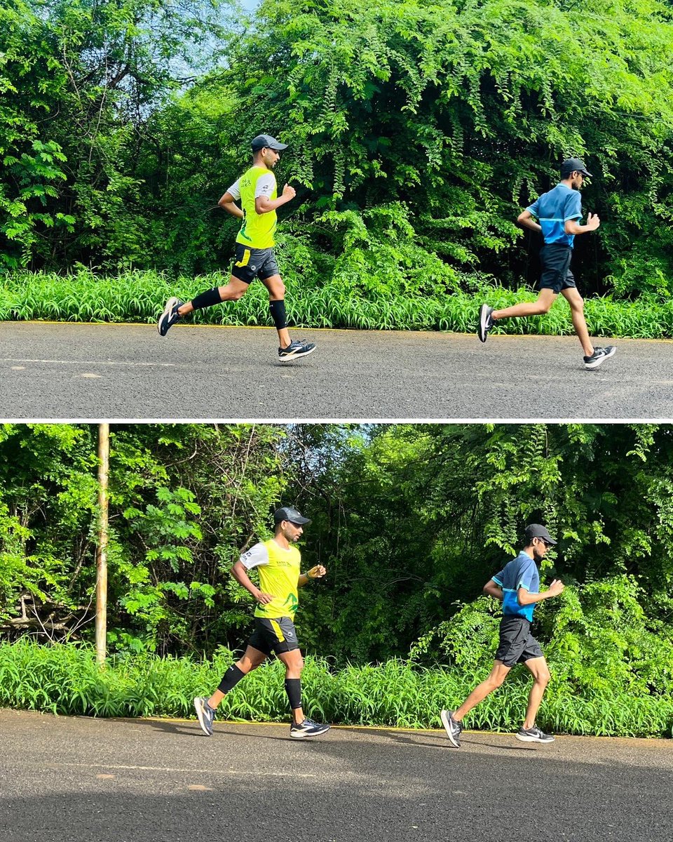 vijay_running's tweet photo. July Challenge- HM ππ»ββοΈ
#vijayrunning #longrun #halfmarathon #teamsportify #getsetsportify #strava #garmin #runner https://t.co/zfWPRO71lS
