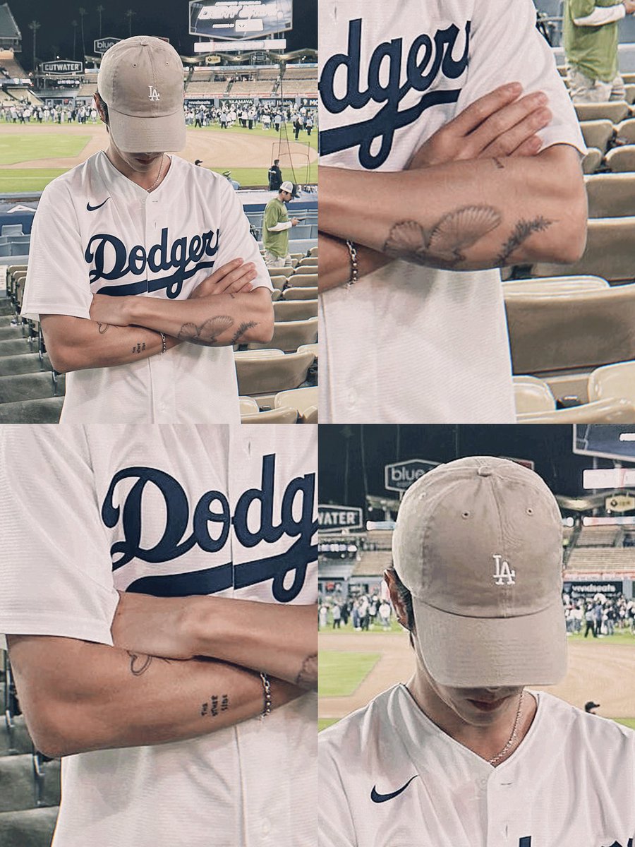 Beliaveinlove's tweet photo. ‧⁺◟(⚾️ 🧑🏻) ◡̎✧ https://t.co/u0gb5YsXOE