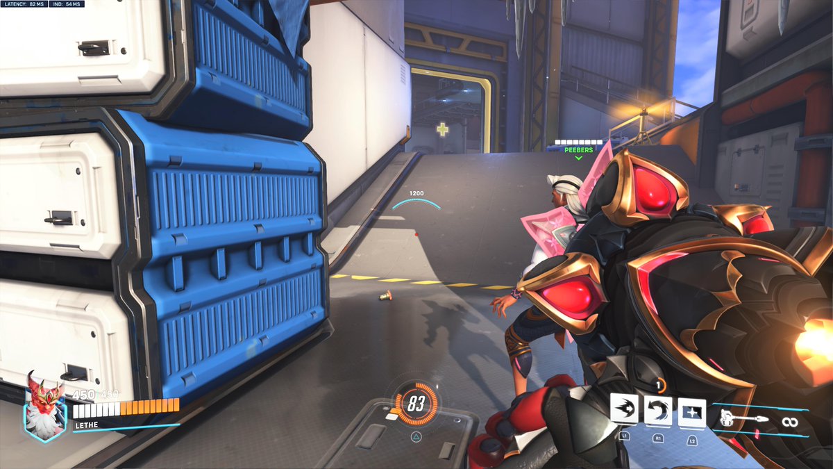 #PS5Share, #Overwatch2