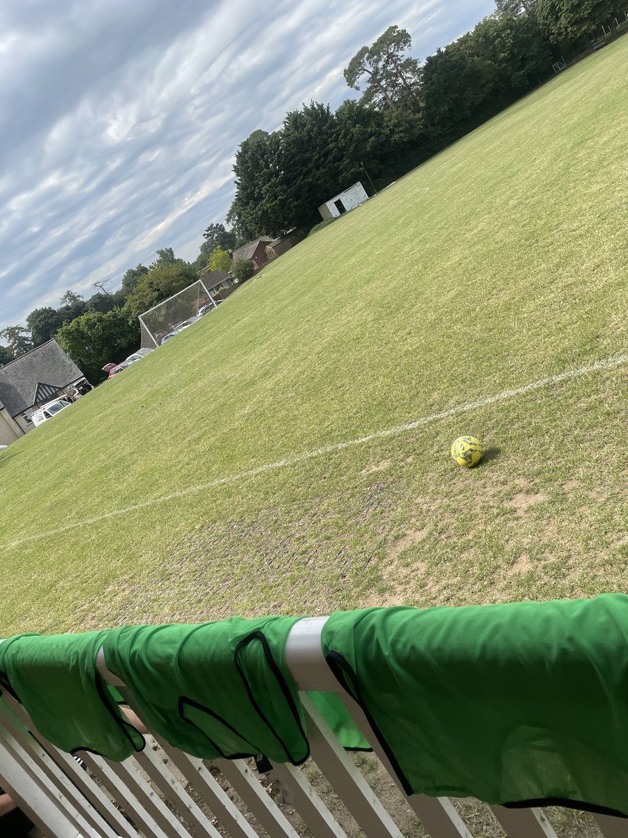 Thurston FC tweet media