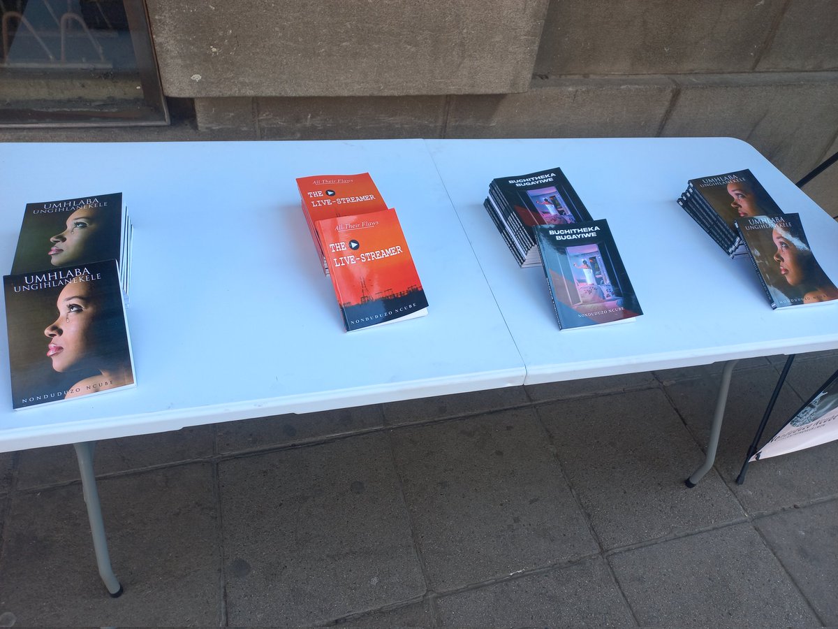 Nxa usetown lamuhla dlula phela emsikeni wami ufaka izandla. Izingwalo nge$10 kuphela. 

Cnr 9th Ave, along JMN Nkomo Street 😊