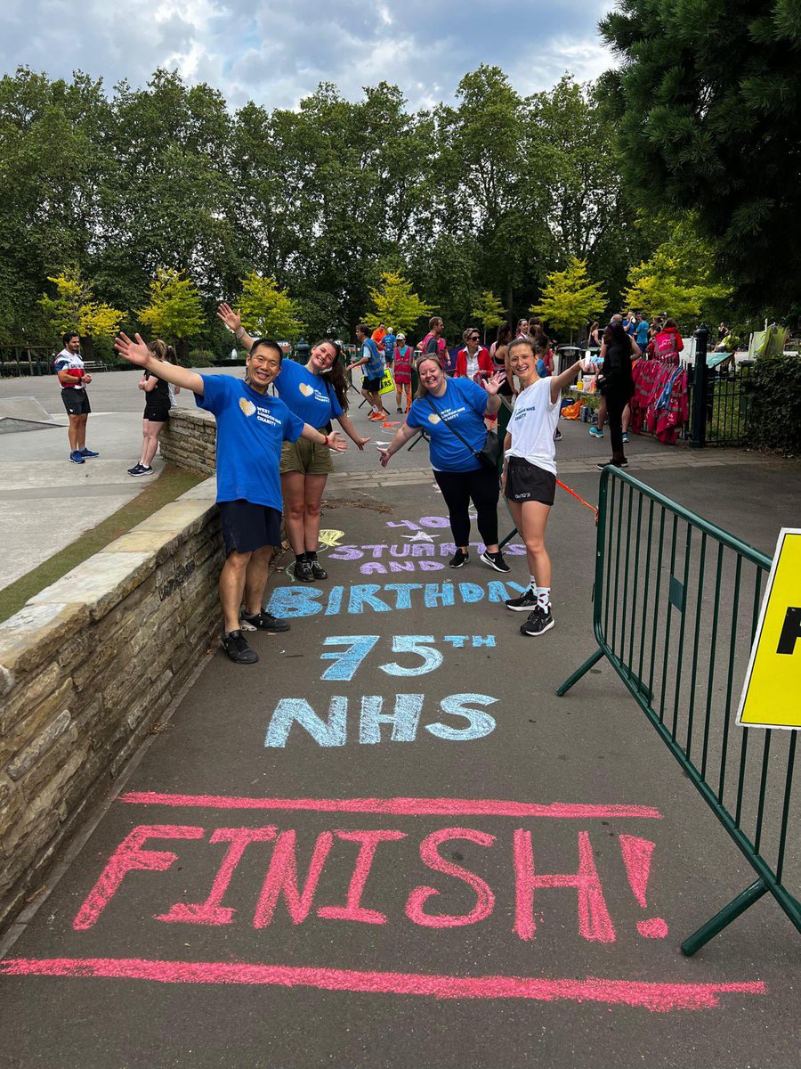 West London NHS Trust tweet media