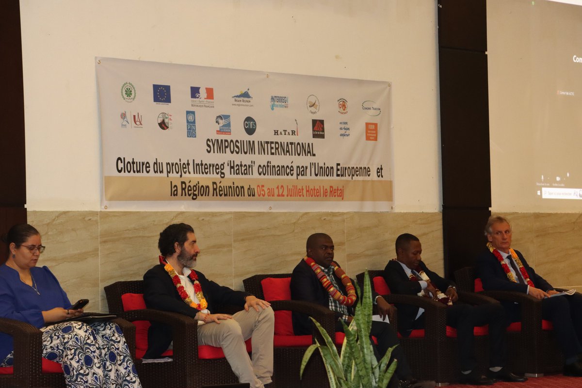 PNUD Comores tweet media