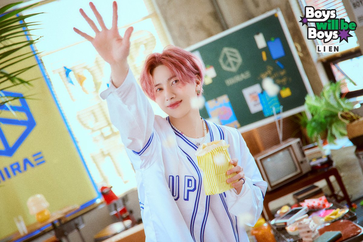 미래소년 (MIRAE) OFFICIAL tweet media