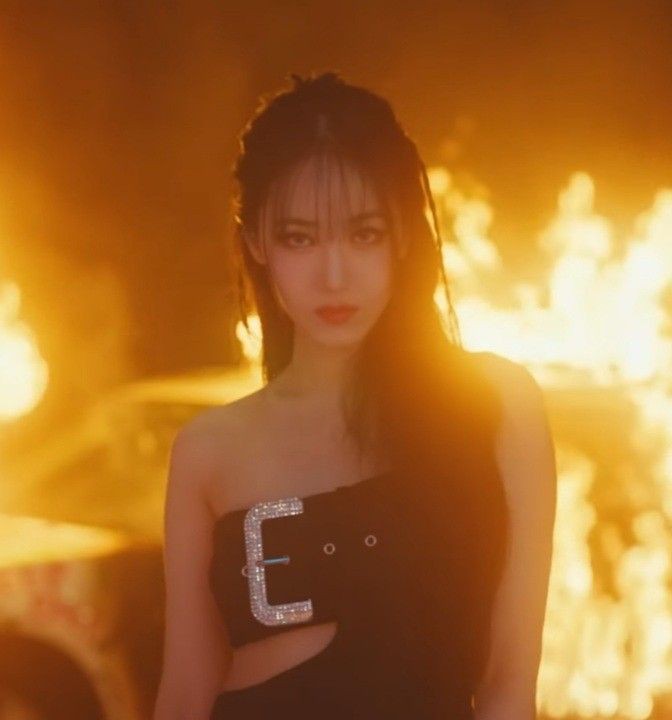 sinbspics's tweet photo. she's so powerful 🔥
#비비지 #신비 https://t.co/hscEEMspwT