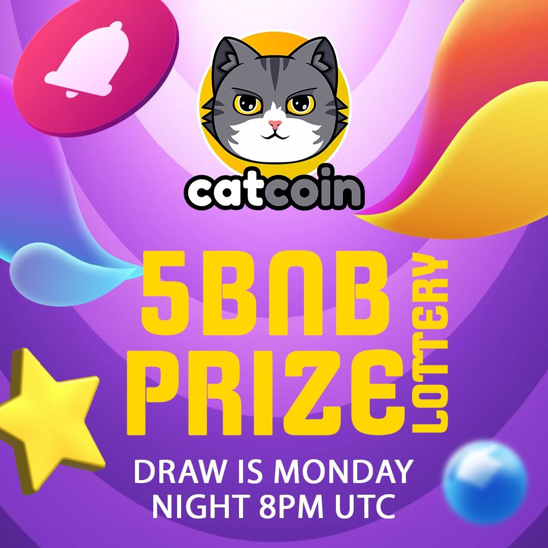 Official Catcoin tweet media