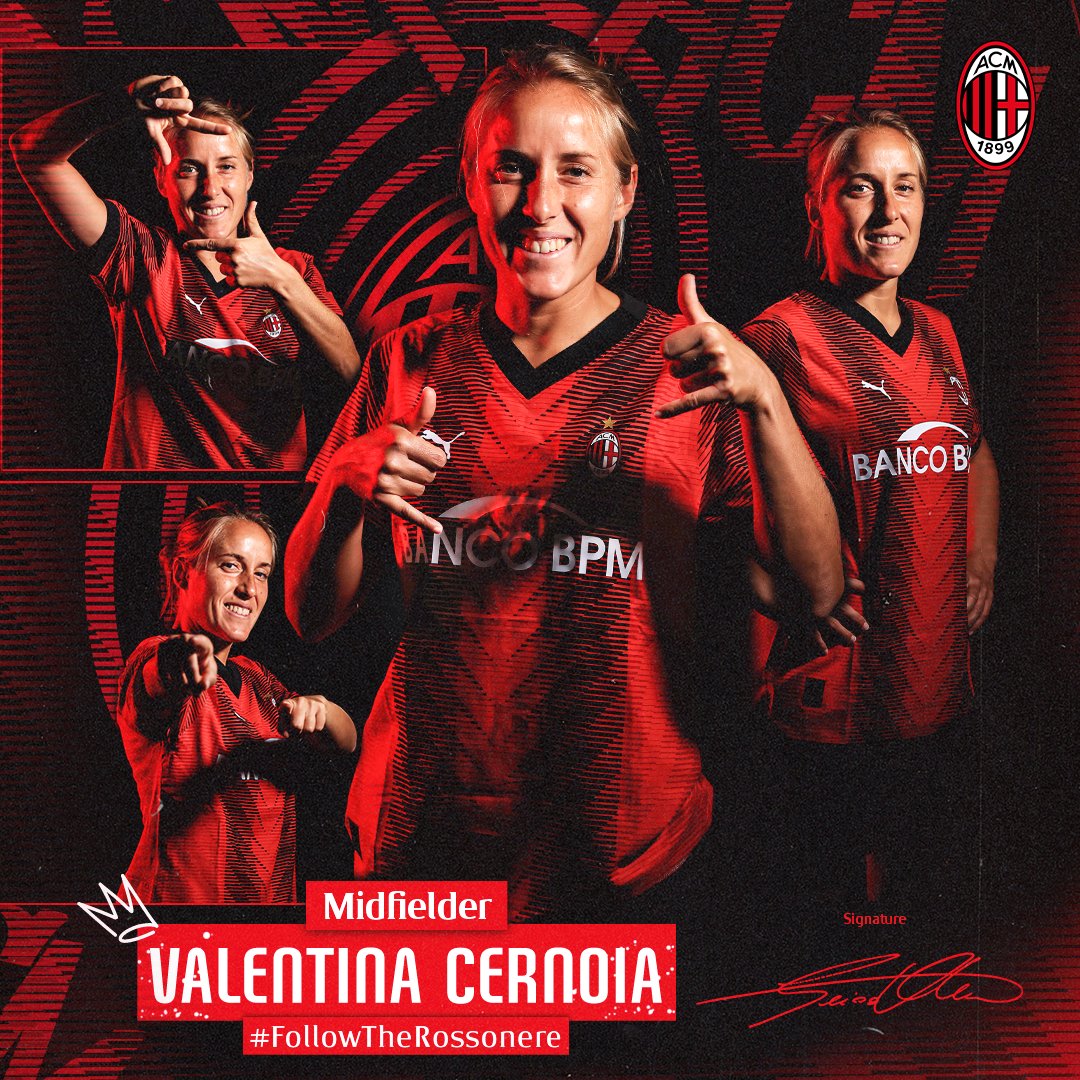 COMUNICATO UFFICIALE AC MILAN visual data 4