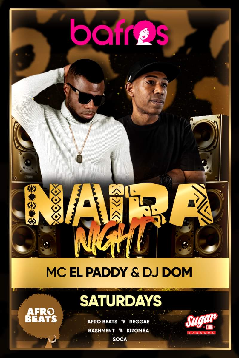 ฿คຖgk๐k฿๐y หนุ่มบางกอก on Twitter "Tonight, Saturday July 8 Naira Night at Bafros