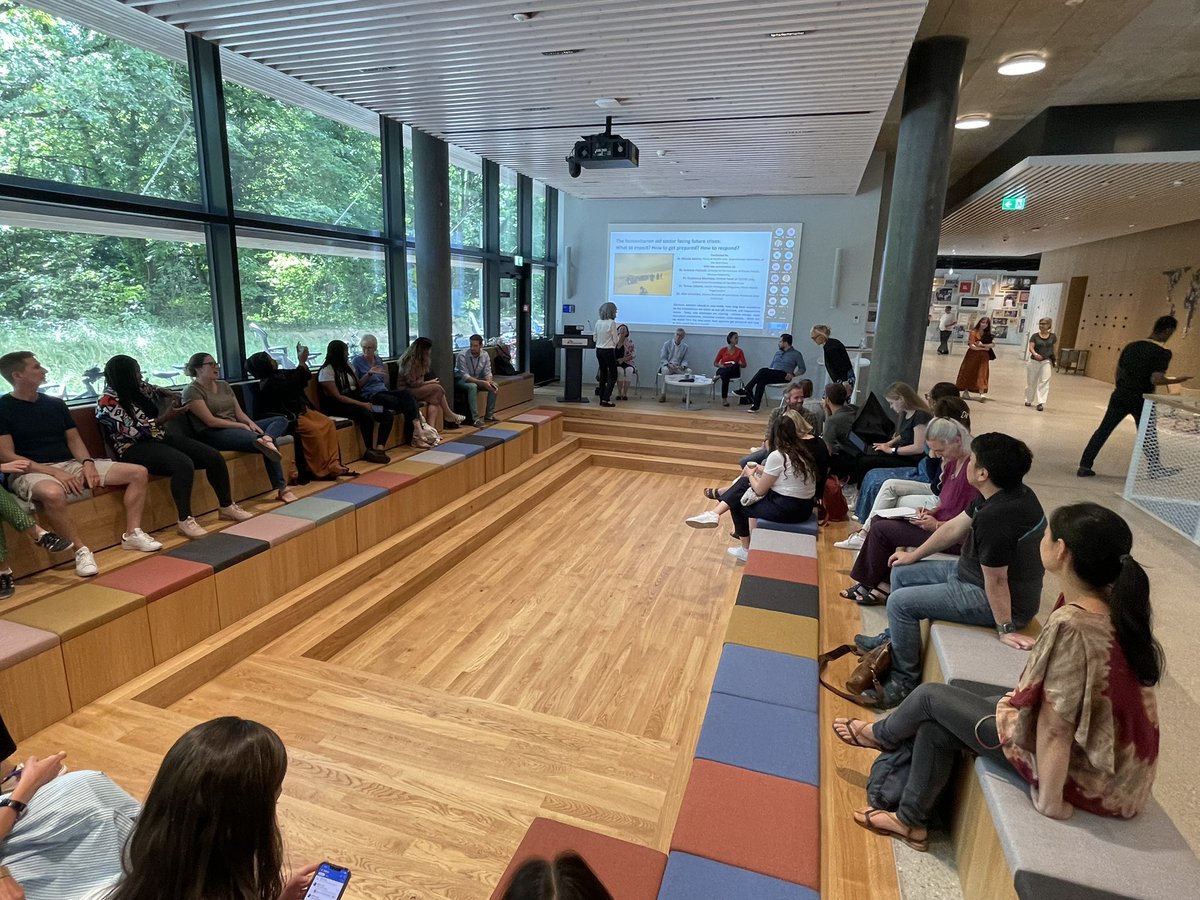 DrMaidas's tweet photo. Attended the 2023 HELP course (Health Emergencies in Large Populations) with facilitators from the @Hum_StudiesGVA, @ICRC and @WHO which took participants through various aspects of humanitarian emergencies.
#humanitarianresponse #HealthinEmergencies #HELPcourse https://t.co/fQh9vBWNrR