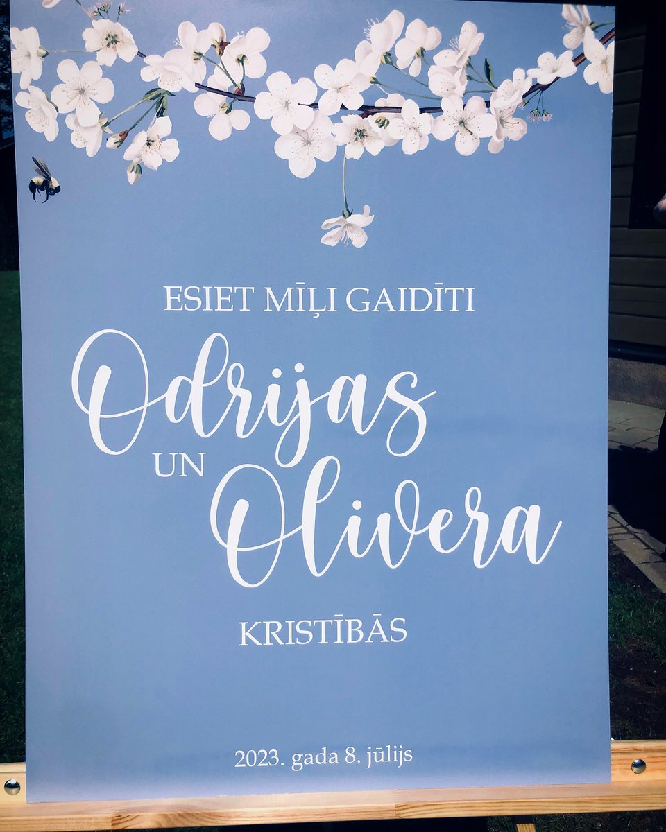 vkoralis's tweet photo. SATIKĀMIES PIERĪGĀ
Paldies Debesu eņģeļiem par ideālo laiku! 🙏🙃
Datumi un vietas -www.ticu.lv
#kristības #rīga #pierīga #ciemos #viesi #sēta #māja #mācītājs https://t.co/TWg543lmB7