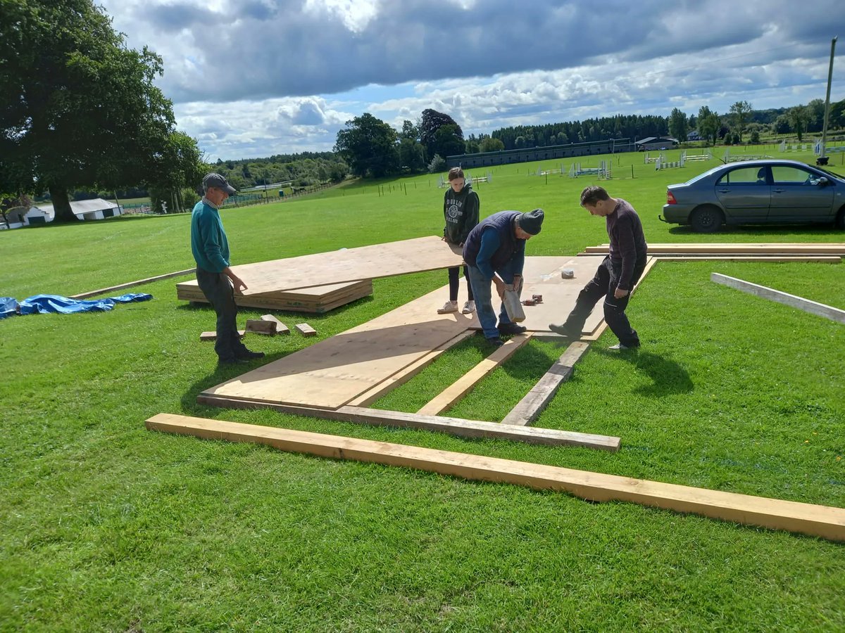 Mullingar_Show's tweet photo. Have you got your dancing shoes ready for tomorrow's #MullingarShow? We are getting the dance floor ready for you. See you there tomorrow! https://t.co/P7gkFLoYeH