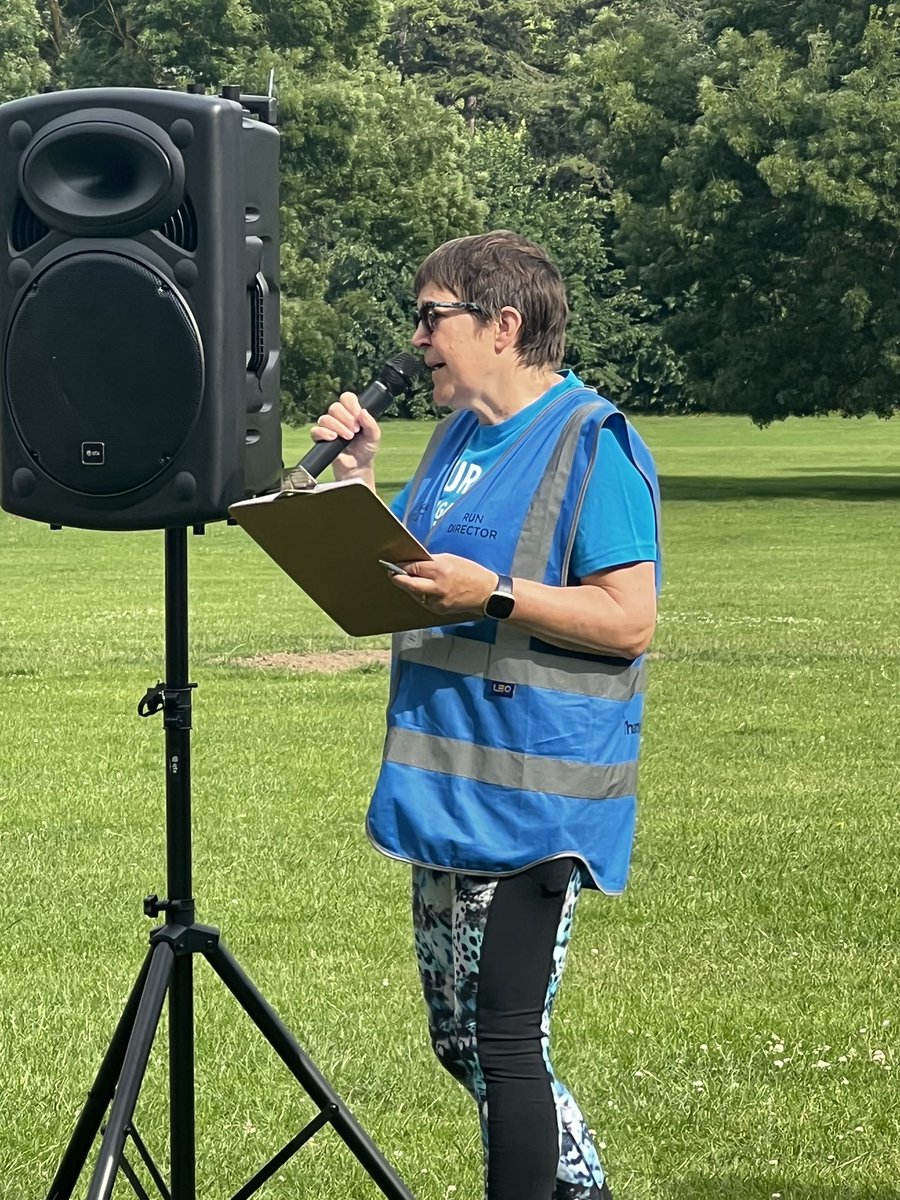 5K your way Bedford, move against cancer (@5kywbedford) on Twitter photo Our fabulous ambassador <a href="/jennyjwilson3/">Jenny Wilson</a> doing a sterling job as run director and this morning’s <a href="/bedfordparkrun/">Bedford parkrun</a> <a href="/cancer5kYourWay/">5k Your Way, Move Against Cancer</a> #NHS75parkrun #NHS75birthday Our fabulous ambassador <a href="/jennyjwilson3/">Jenny Wilson</a> doing a sterling job as run director and this morning’s <a href="/bedfordparkrun/">Bedford parkrun</a> <a href="/cancer5kYourWay/">5k Your Way, Move Against Cancer</a> #NHS75parkrun #NHS75birthday
