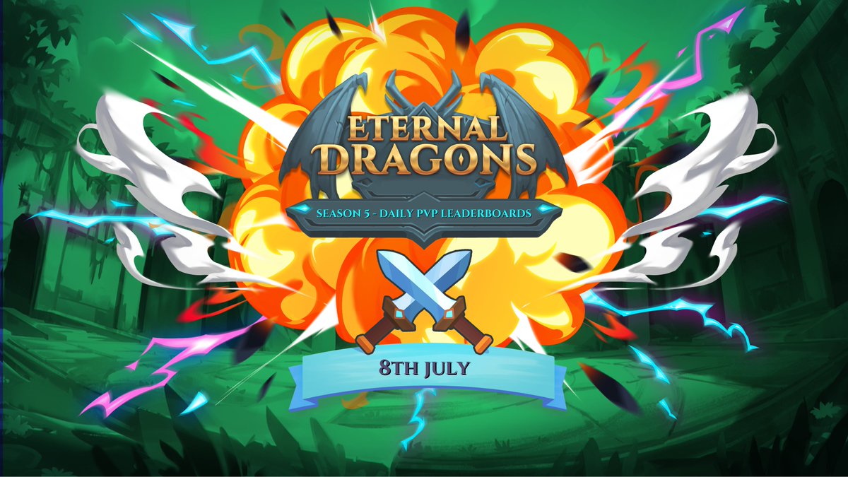 Eternal Dragons 🐉 tweet media
