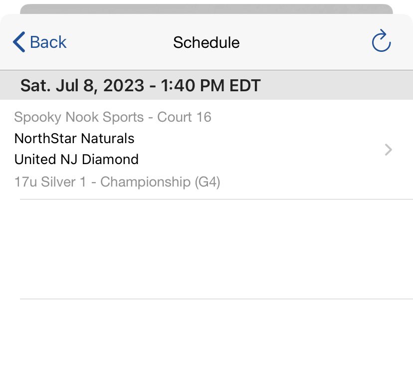 United NJ AAU - Boys Program tweet media