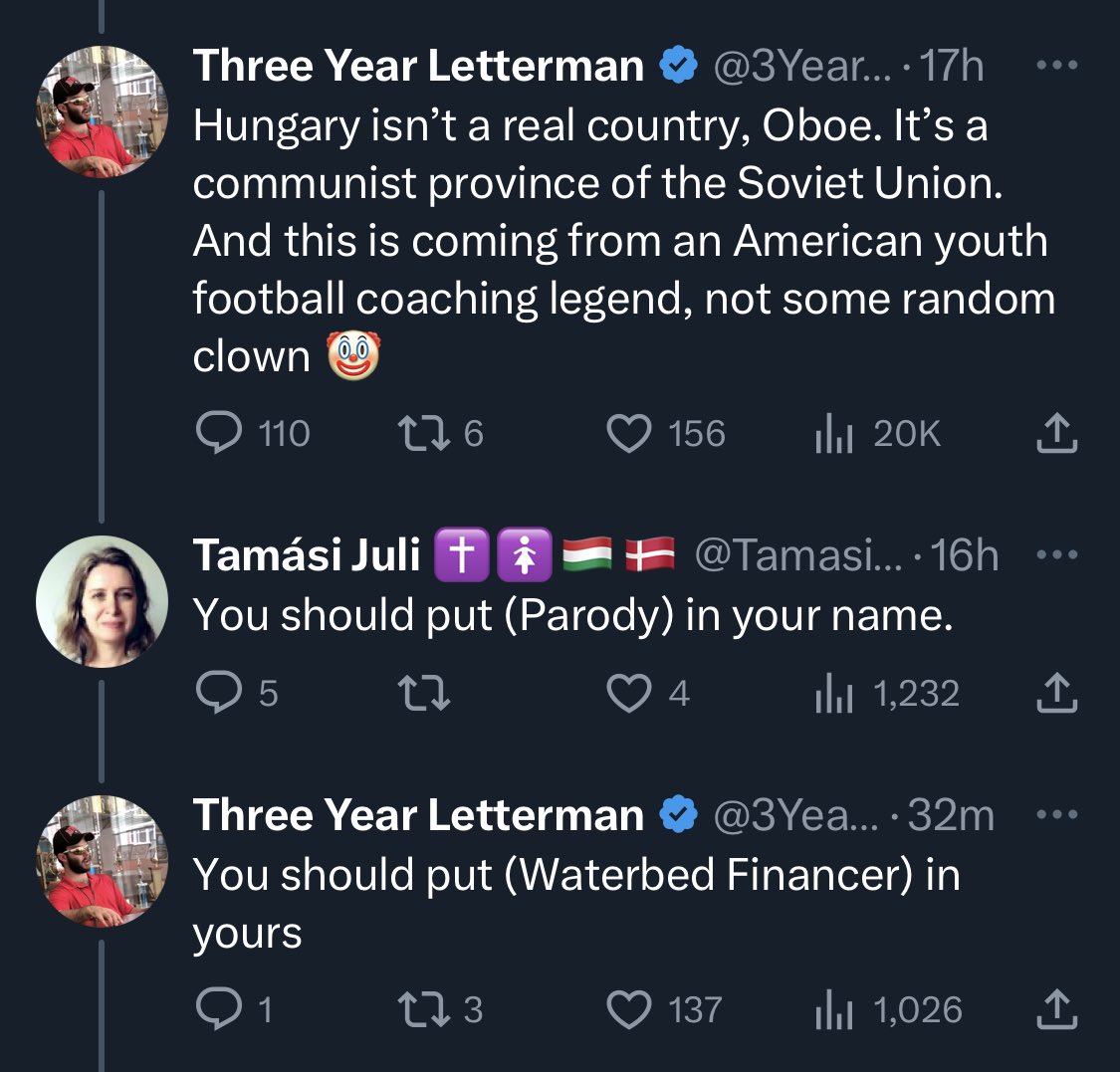 Three Year Letterman tweet media