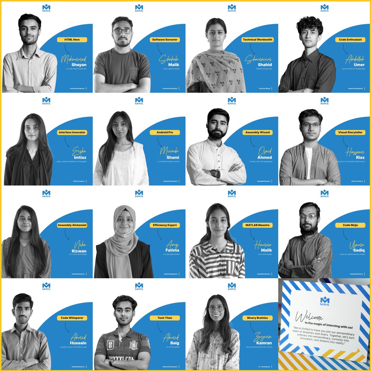 umerfarooqai's tweet photo. The Future Leaders of Tomorrow - MRS Summer Internship Program 2023

#Threads #Careers #internship2023 https://t.co/yi3M1sHgPr
