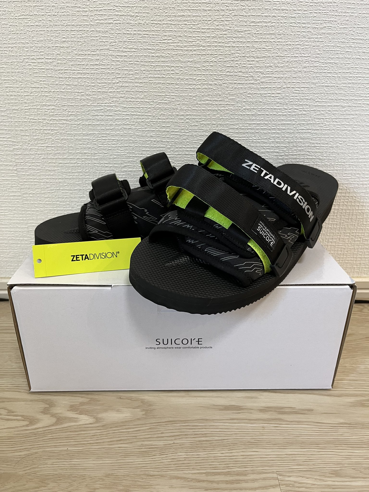 購入激安商品 ZETA DIVISION × SUICOKE / GRAY メンズ